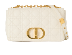 Medium Caro, Leather, White, 62-MA-0291, 3*